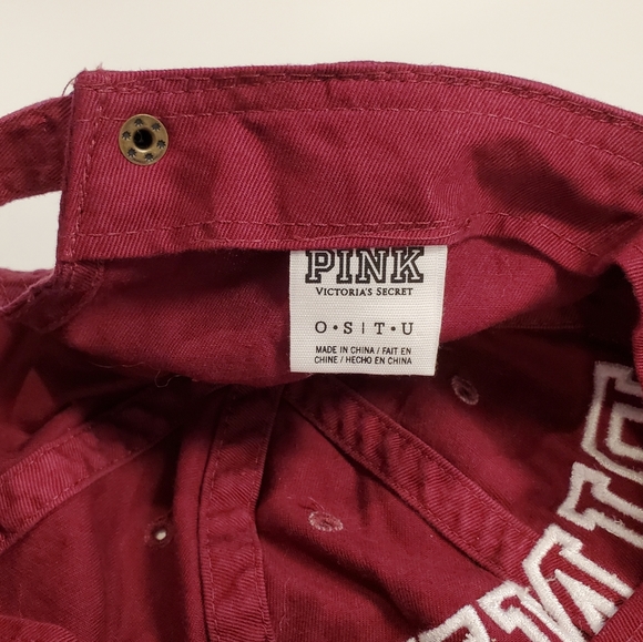 LAST CHANCE VS PINK Ball Cap Beach Hat - Picture 4 of 5